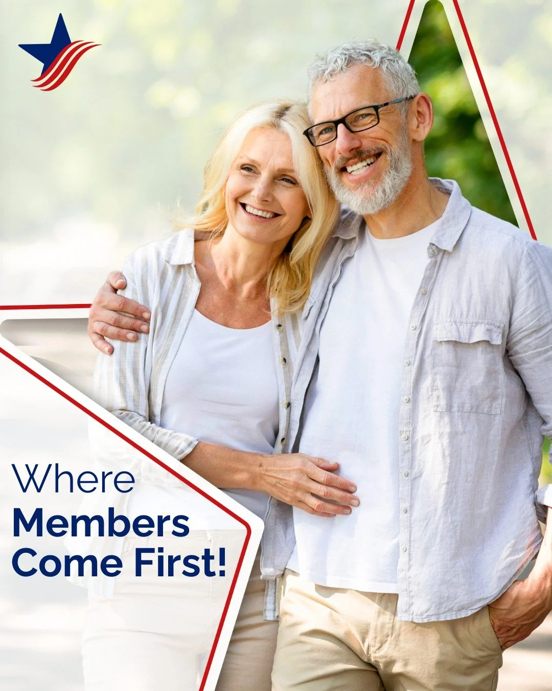 At UCFCU, you&rsquo;re more than a customer&mdash;you&rsquo;re an owner. 🤝💙

Forget out-of-state stockholders. Because we&rsquo;re member-owned and locally focused, our profits go right back to you through: 

⭐ Better interest rates
⭐ Lower fees
⭐ 