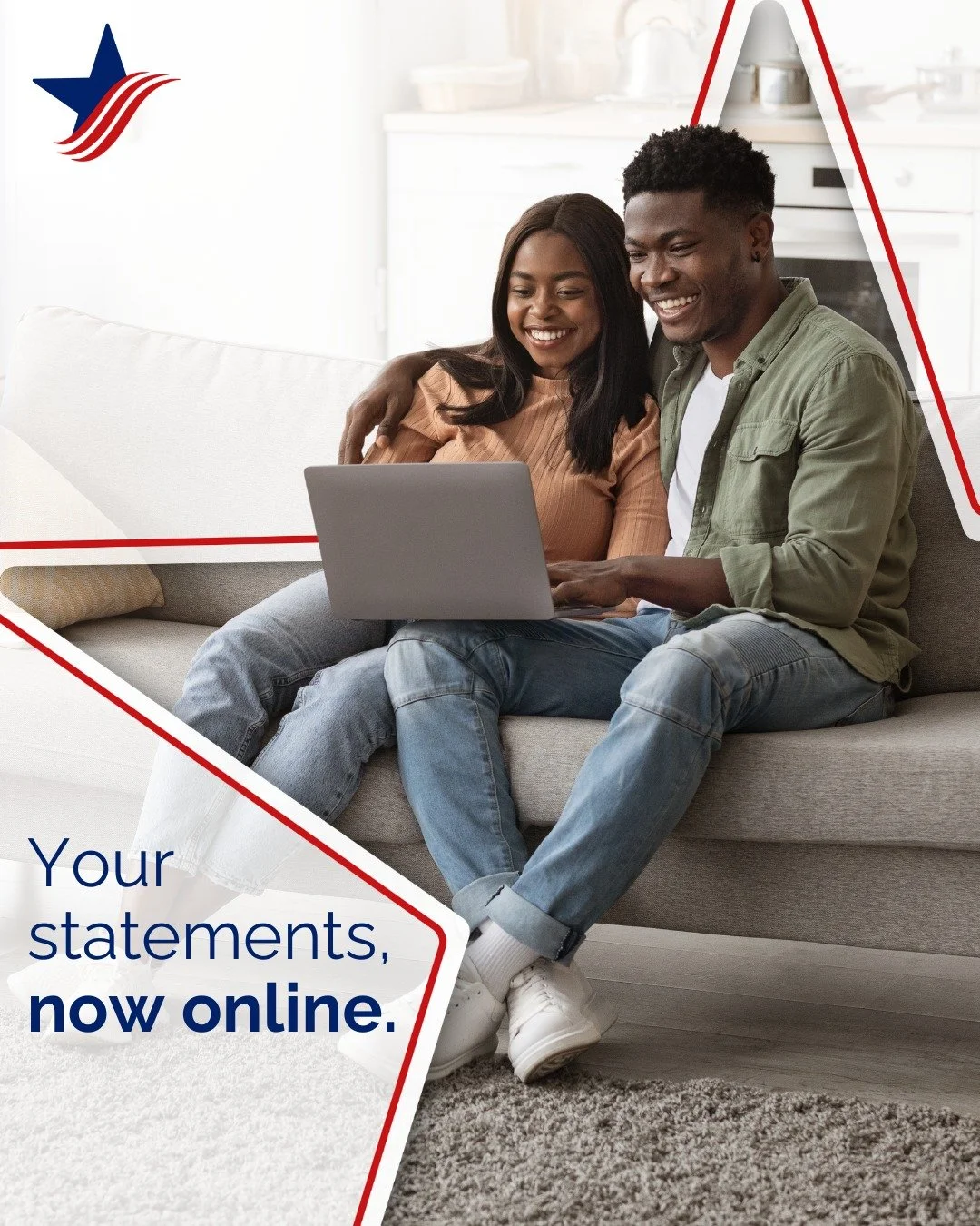 Tired of paper piling up? 📑

Switch to UCFCU e-Statements and keep your account statements live securely inside your Online Banking&mdash;not sitting in a mailbox or out on the counter.

🌟 Skip the mailbox and keep your sensitive info digitally pro