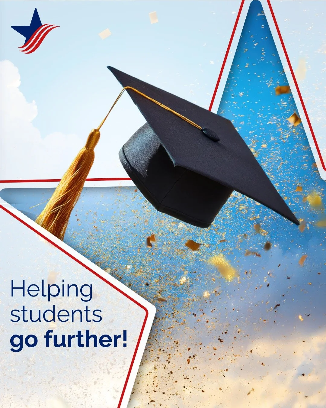 The future of our community is bright, and we&rsquo;re here to help it shine even brighter! 🎓✨

United Community FCU is proud to partner with Sallie Mae&reg; to support our students as they head into higher education.

Whether you&rsquo;re pursuing 