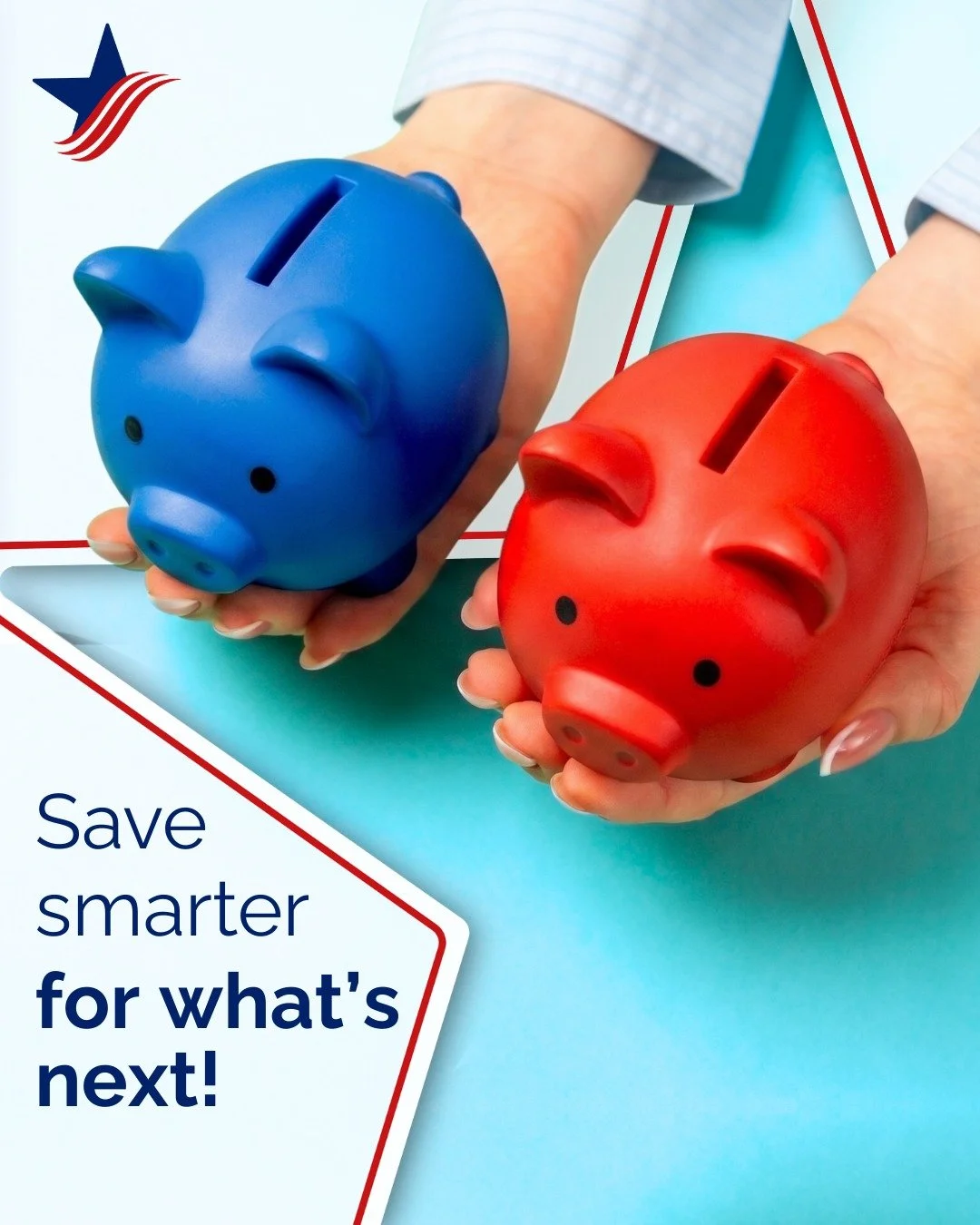 Can you believe 2026 is already halfway through? 😮🗓️

Now is the perfect time to start planning for those big year-end expenses so they don't catch you by surprise.

With a UCFCU Club Savings Account, you can organize your money by goal, keeping yo