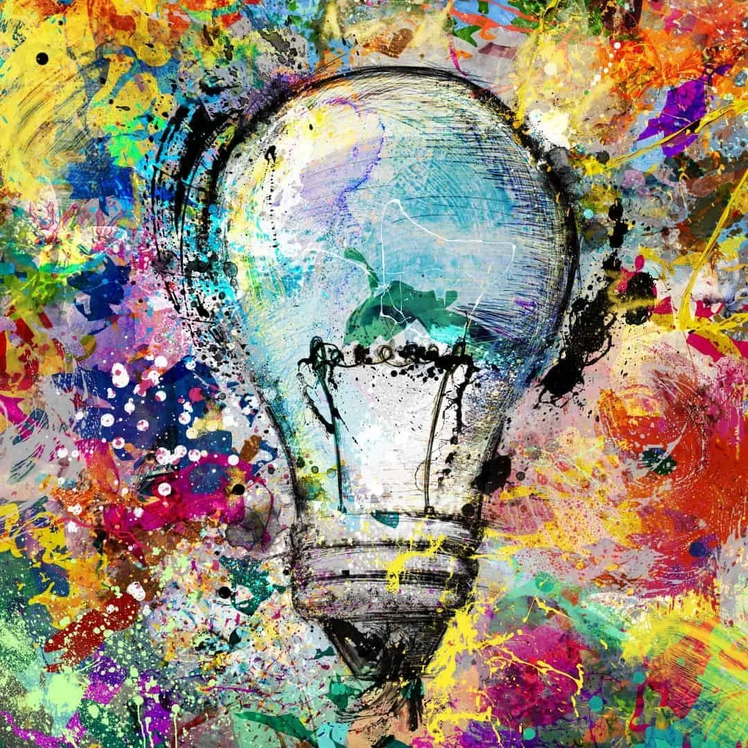 Express yourself creatively. A core tenant of Coaching with Rob Snarskis.