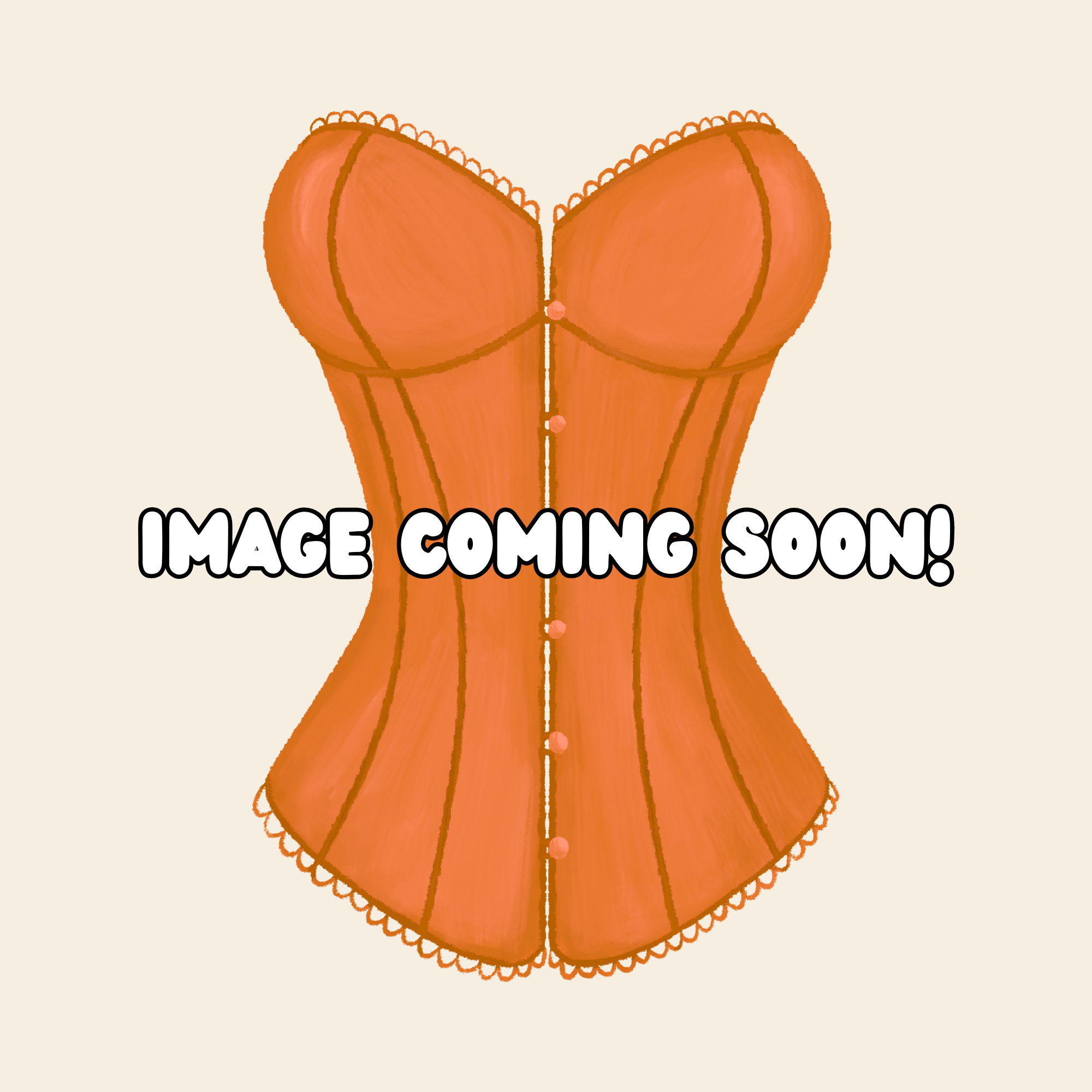 Women's Costume Bodice - Small