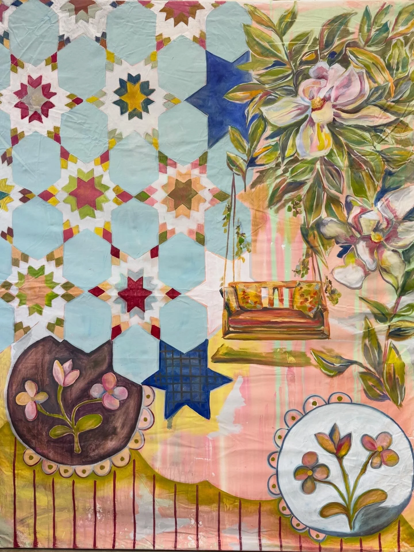 MEMORY IS A PATIENT GARDENER