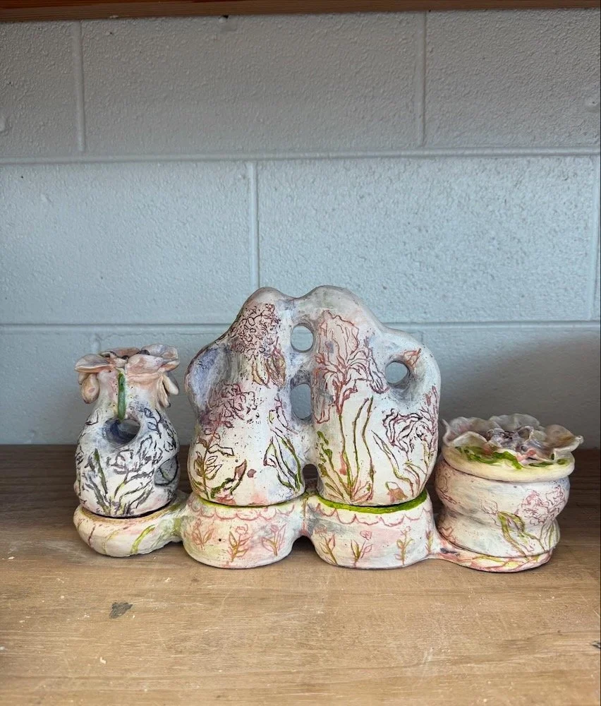 FAIRY TRINKET CERAMIC