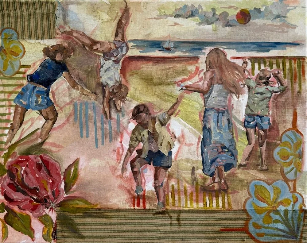 MOVEMENT DIPTYCH