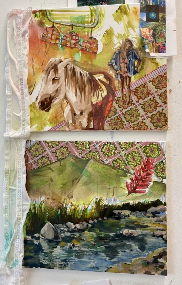 JAYUYA DIPTYCH