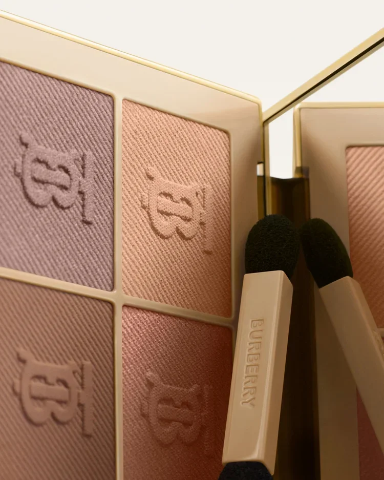 Burberry Eye Quad