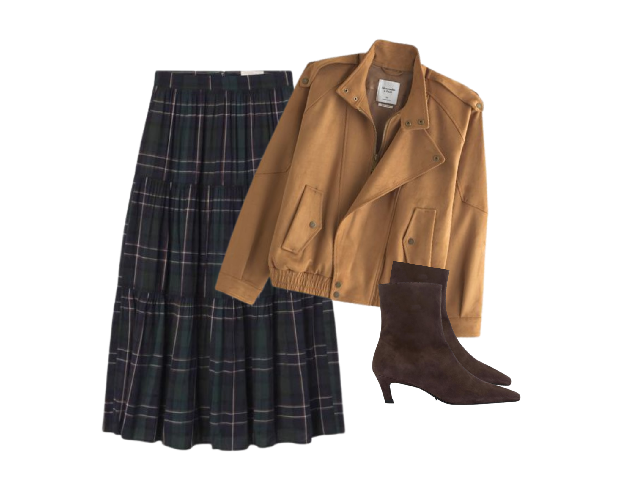 THE FALL EDIT: WESTERN LUXE, MODERN PREP, AND THE SEASON OF BROWN