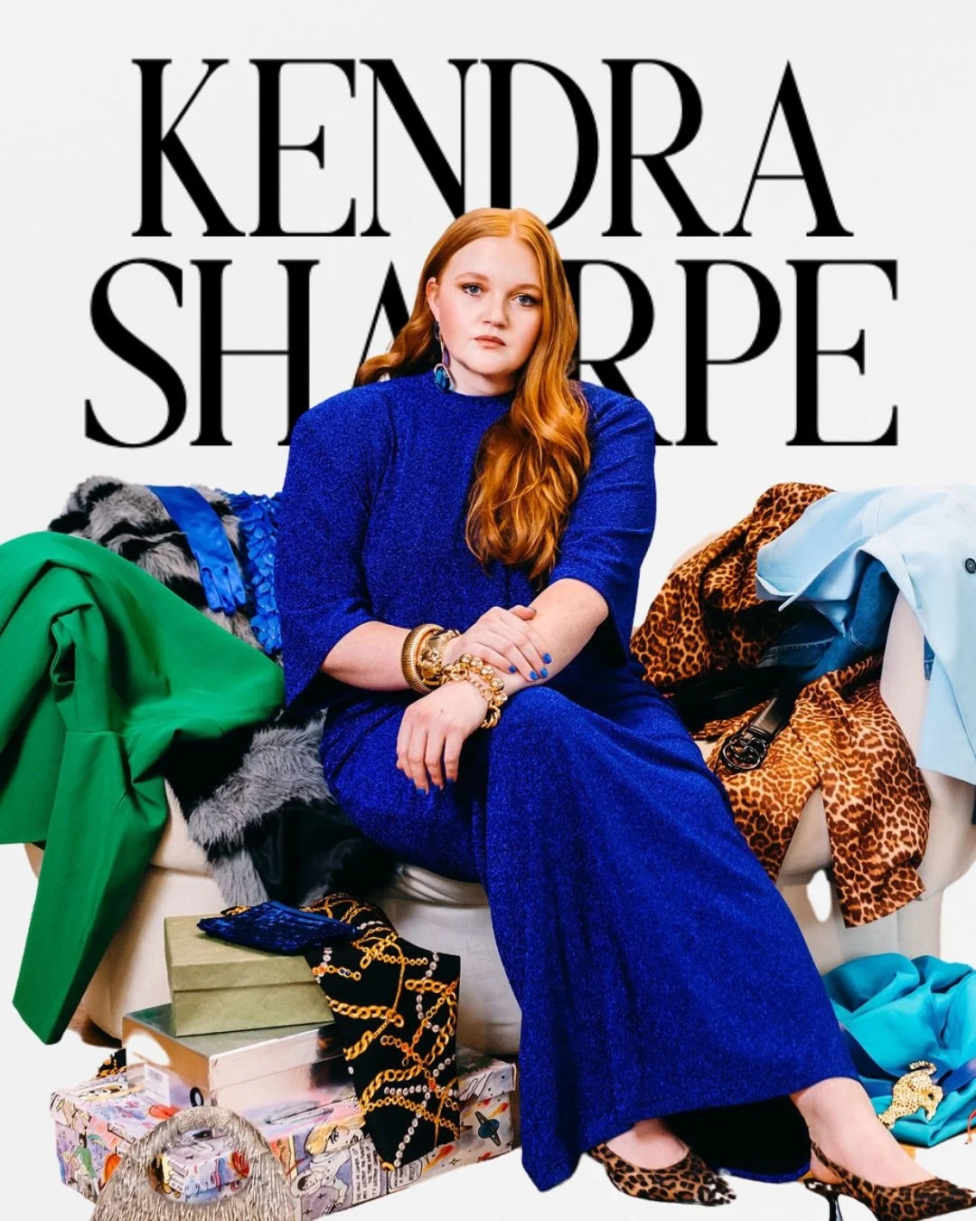A new era for Kendra Sharpe Styling has arrived. 💙

From closet edits and personal styling to commercial shoots, campaign support, and creative direction, my refreshed website brings everything together in one stylish place. 

Come see what&rsquo;s 