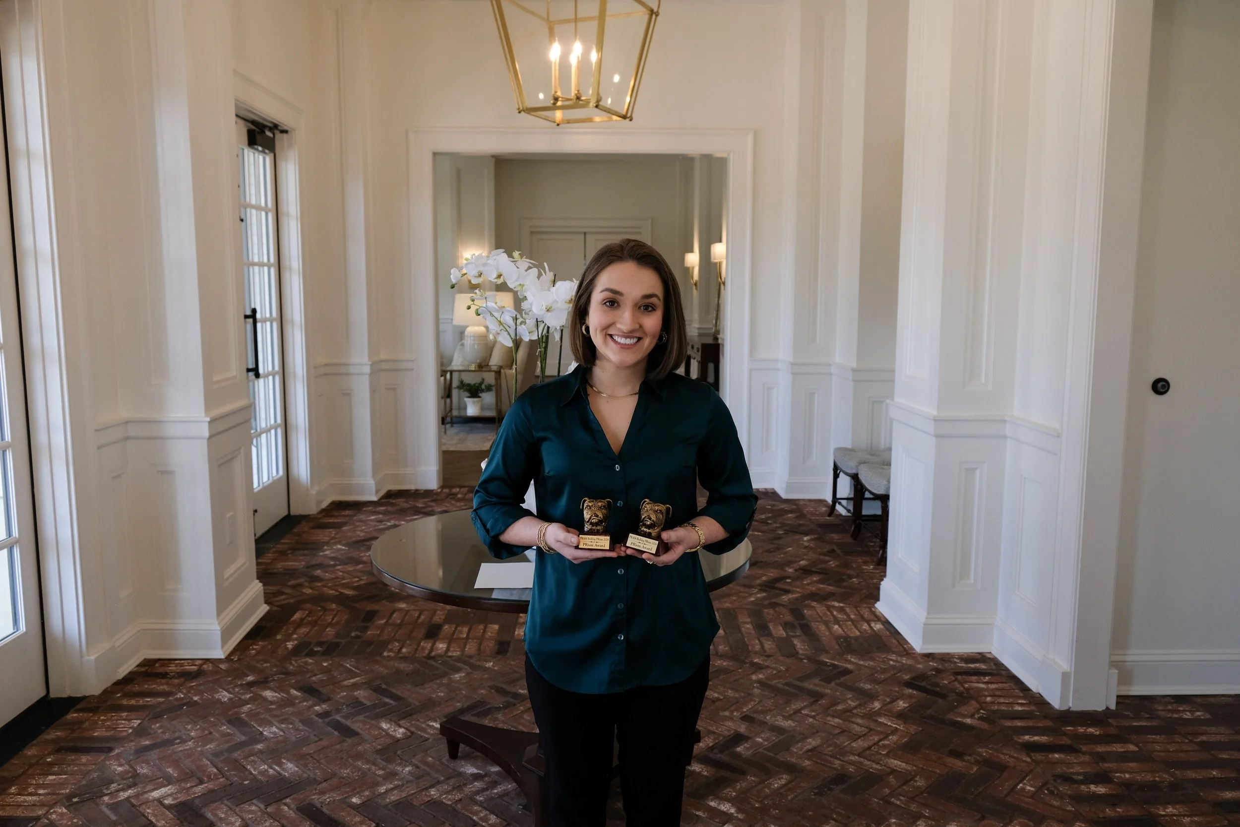 2026 Bulldog PRisms for Audio/Visual