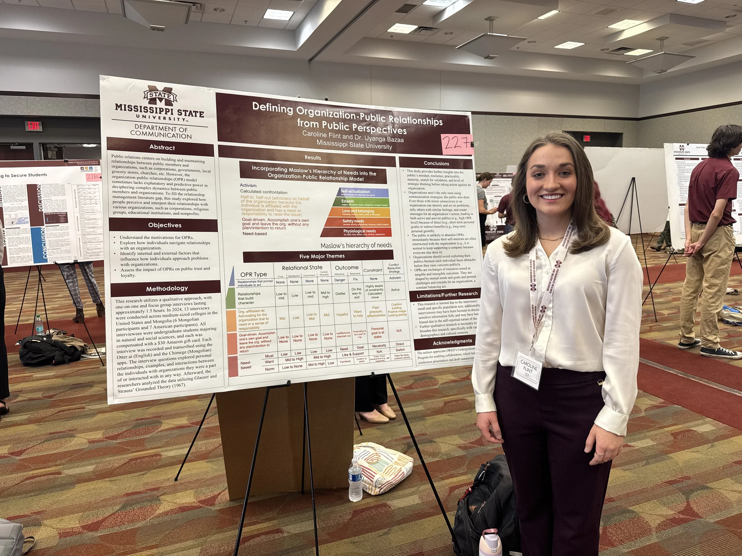 2025 MSU Undergraduate Research Symposium