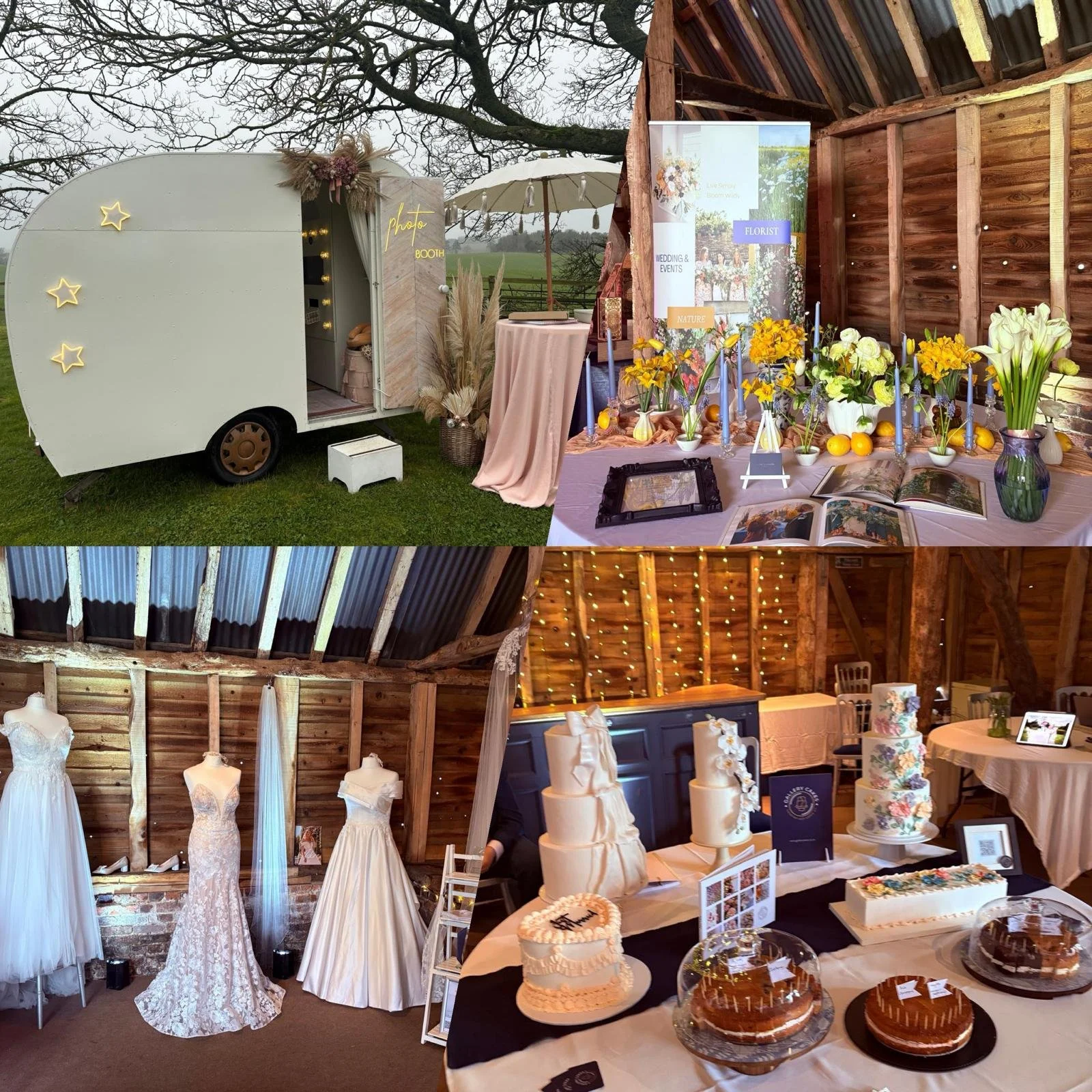 Autumn Wedding Open Day