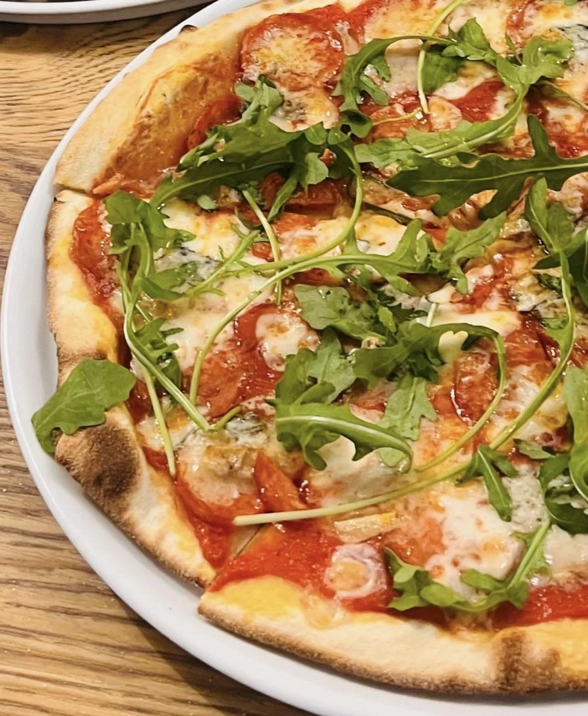 Summer Pizza Night