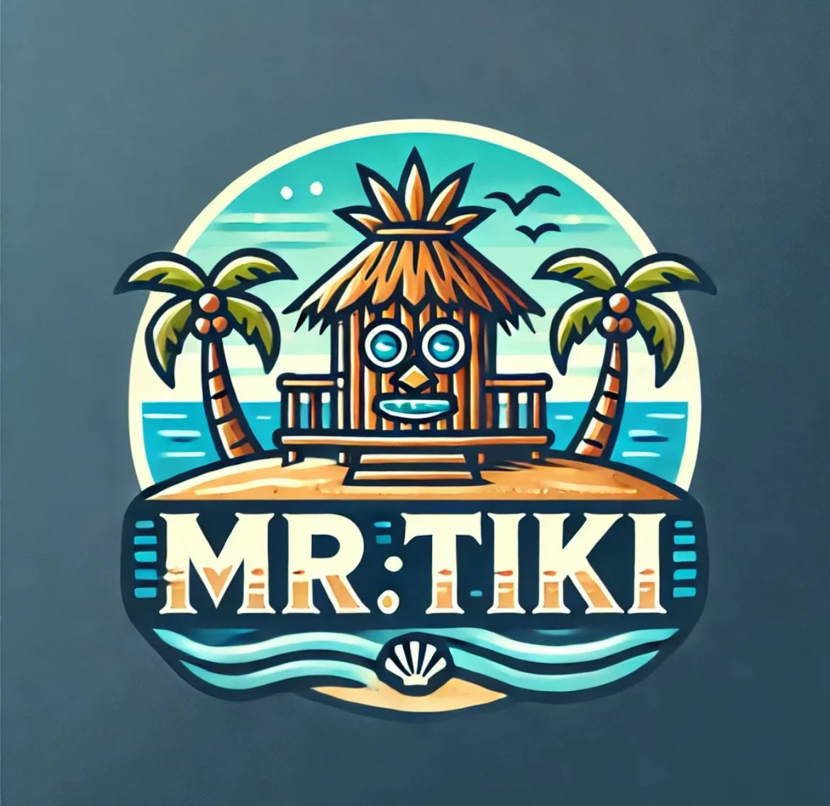 Mr. Tiki