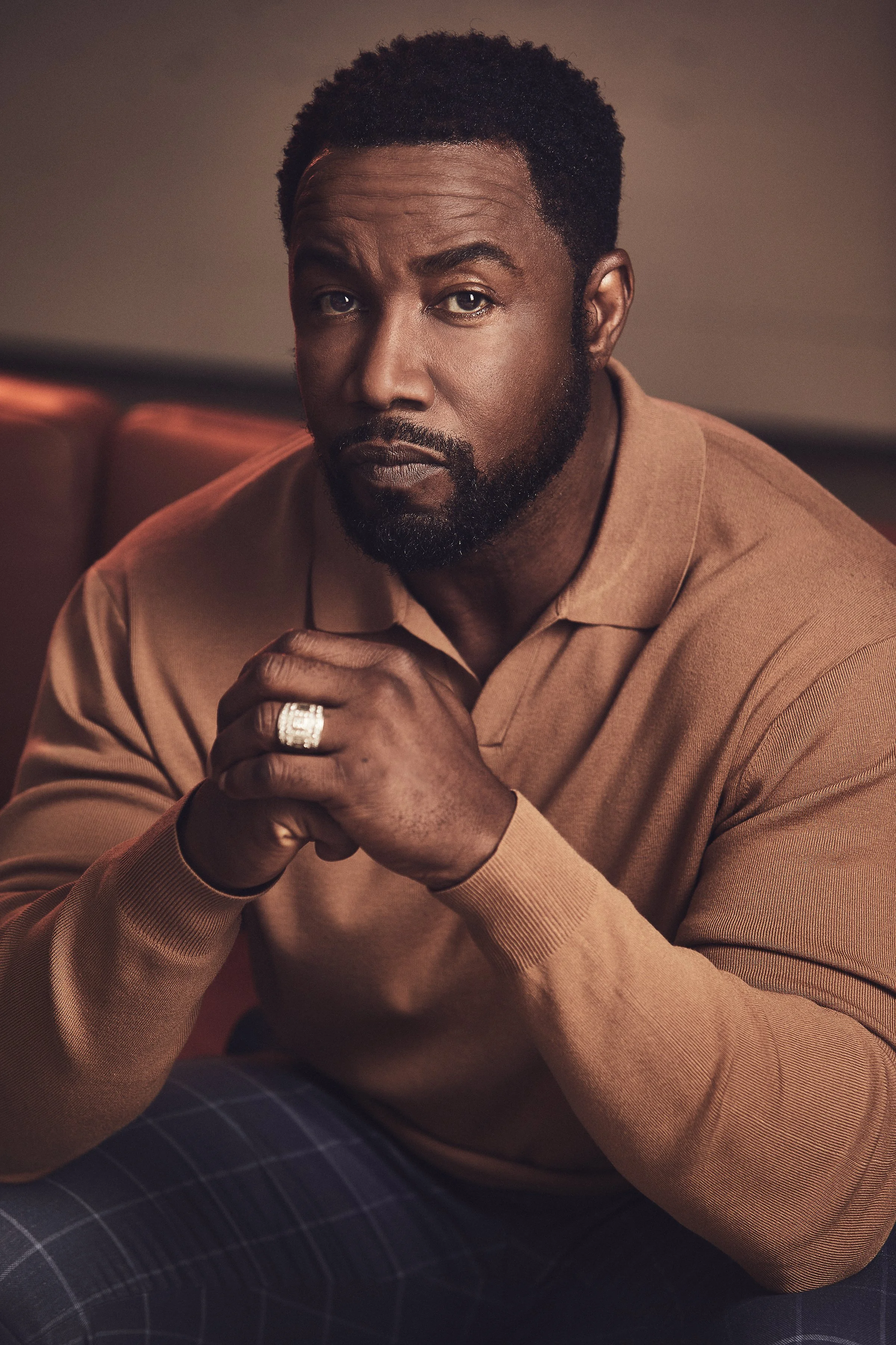 Michael Jai White, photo by JSquared Photography