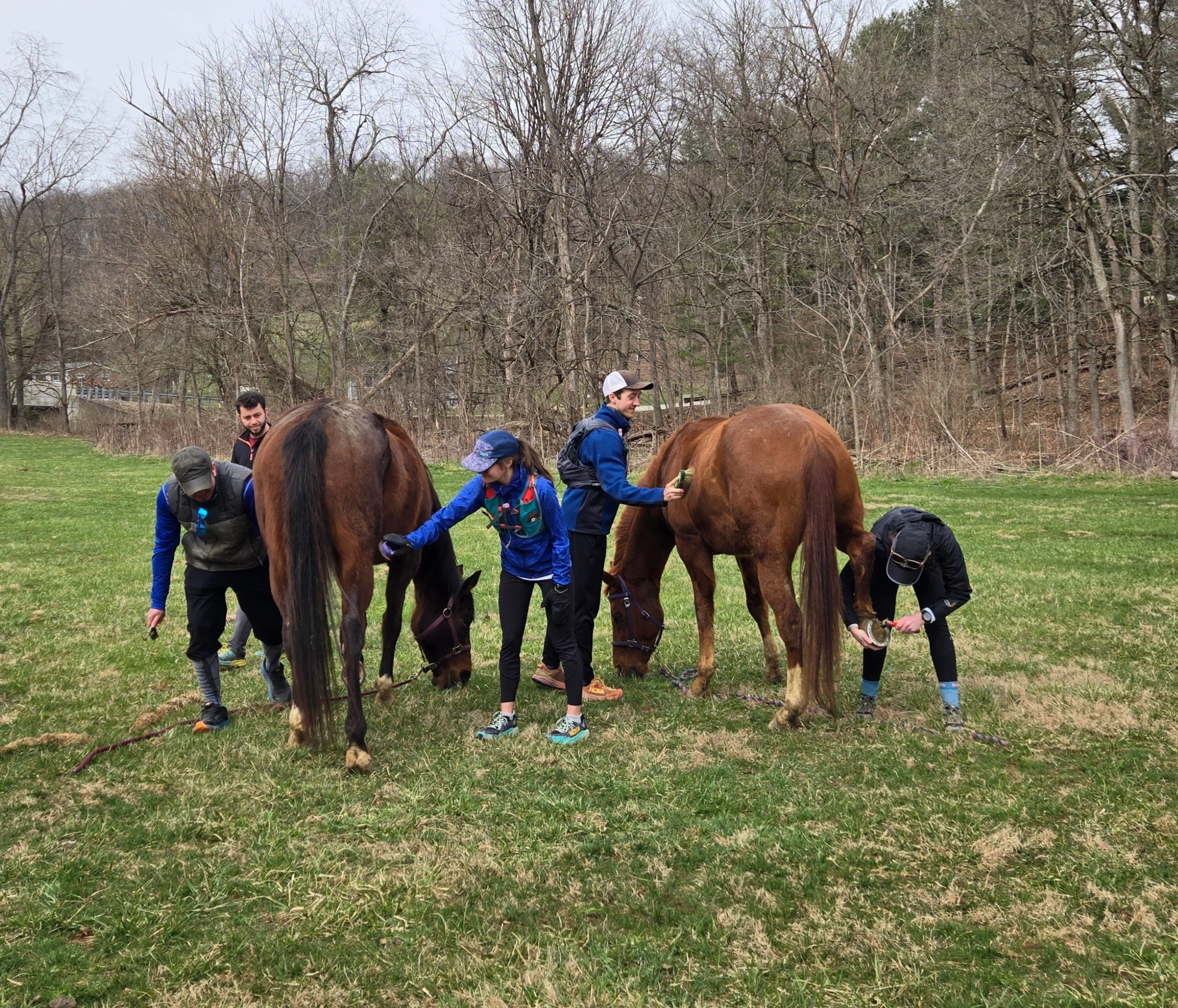 March Run Club Meetup Run/Ride