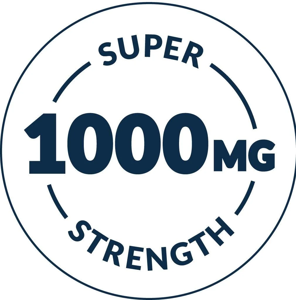 Super Strength Sweet Pieces (1000mg)