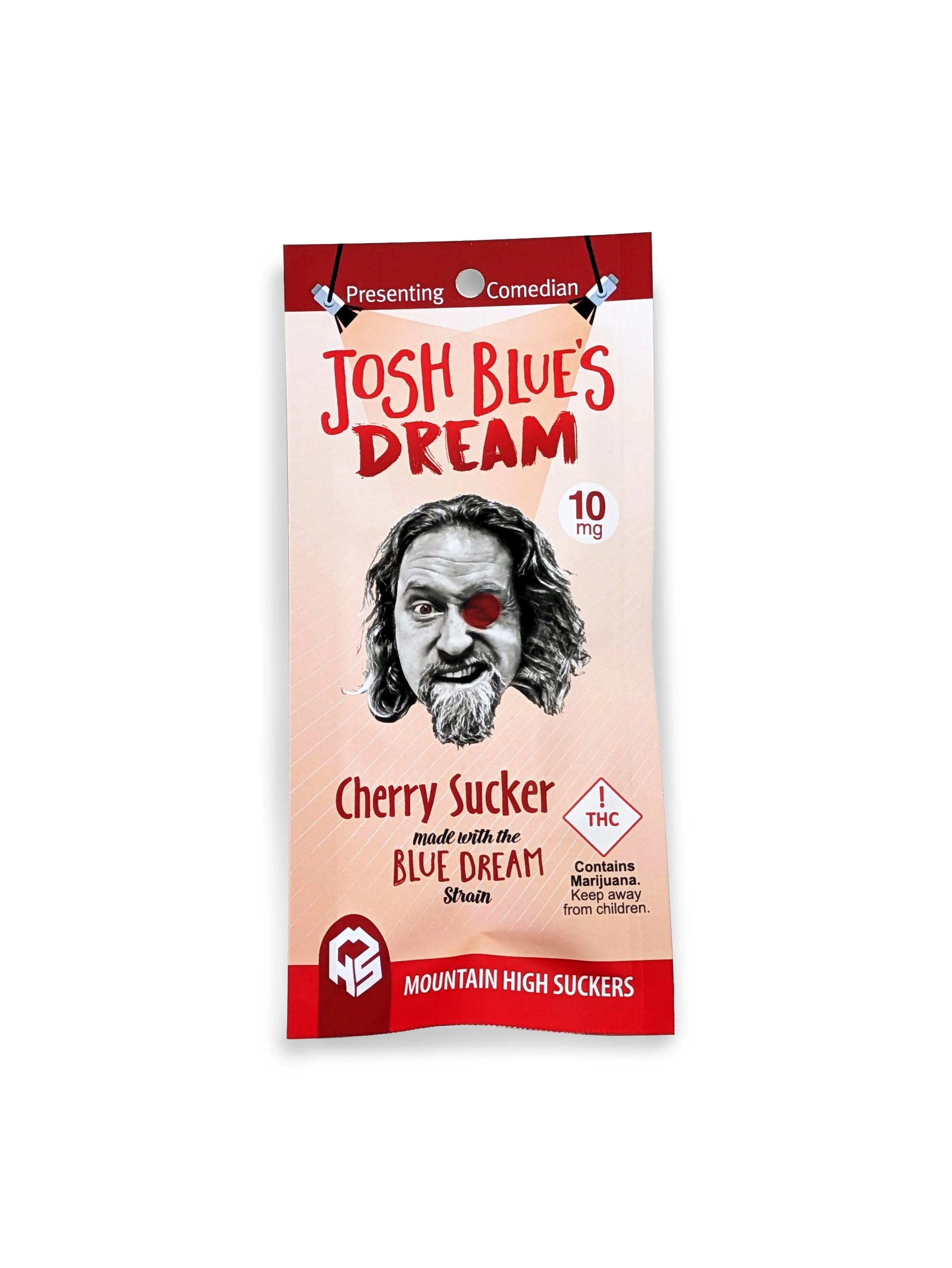 Josh Blue's Dream Cherry (10mg)