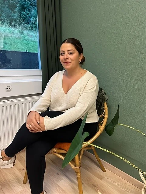 Alessia Alfonso / Kinésiologue à l'Atelier du Bien-Être à Yverdon-les-Bains.