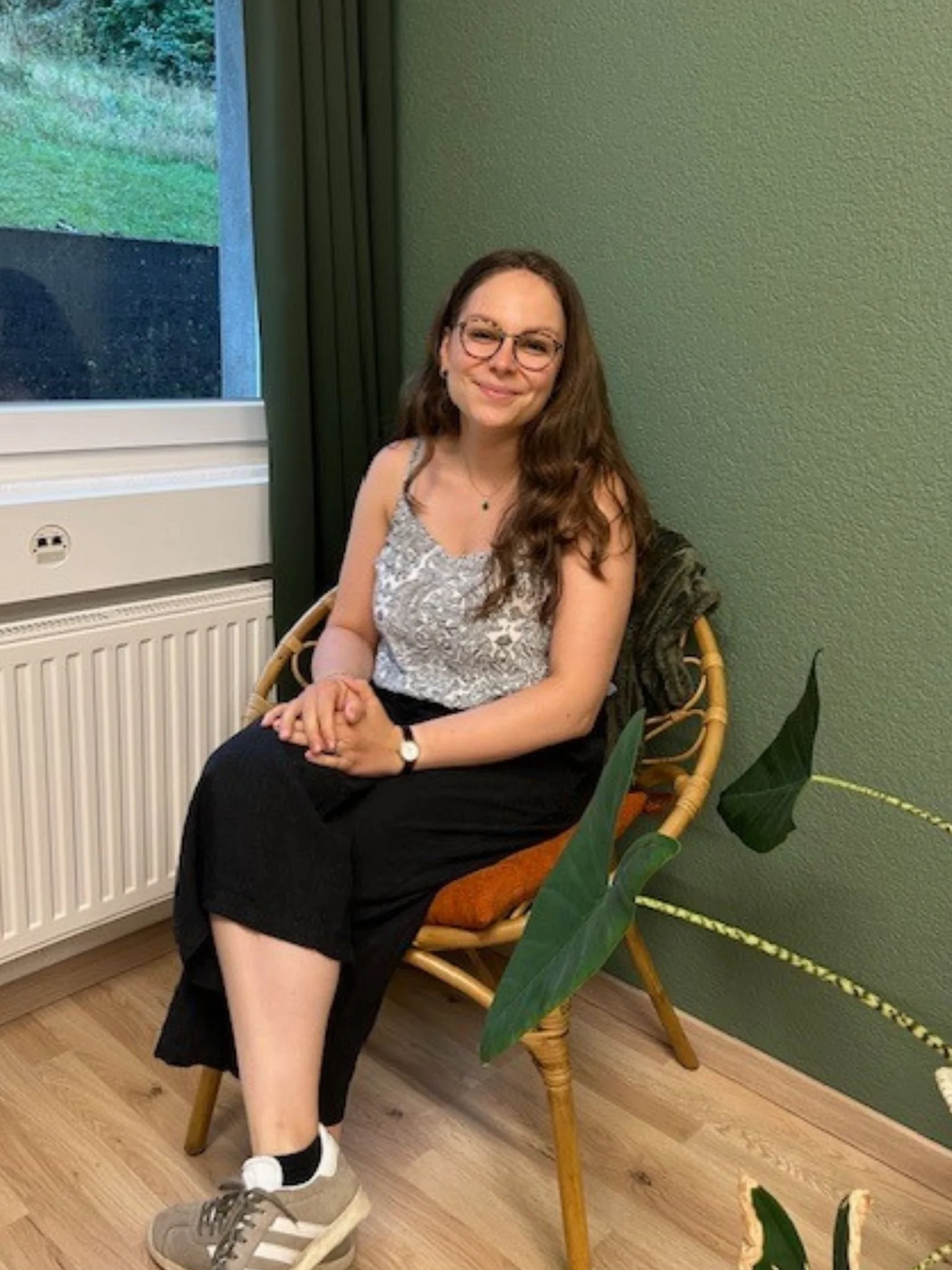 Atelier du Bien-Etre à Yverdon, LAURINE MENDES Naturopathe