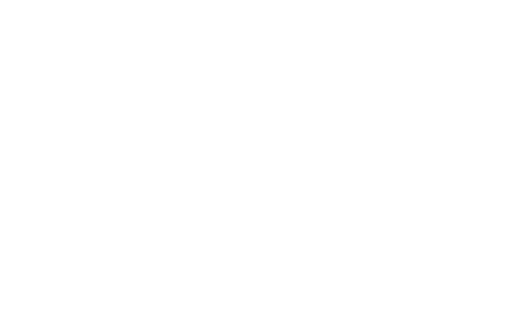 Logo for The Roycroft Campus, a National Historic Landmark, with ornate white text on a black background.