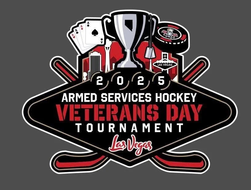 Armed Services Hockey Association Veterans weekend tournament