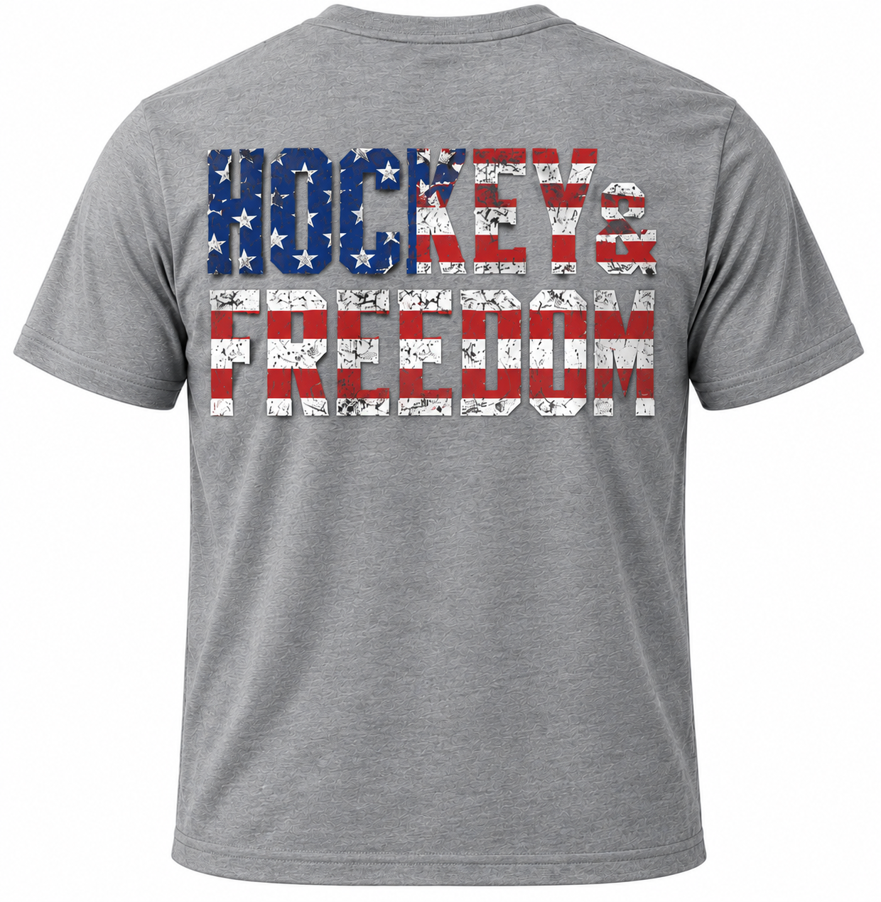 Hockey and Freedom Shirt