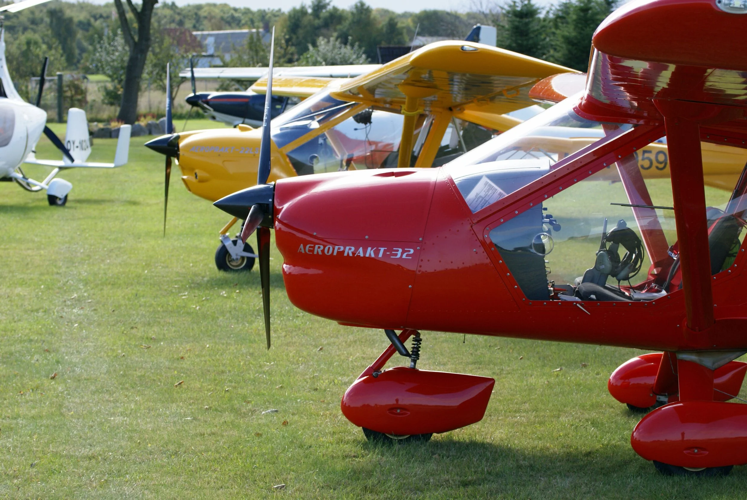 Haderslev Fly-in
