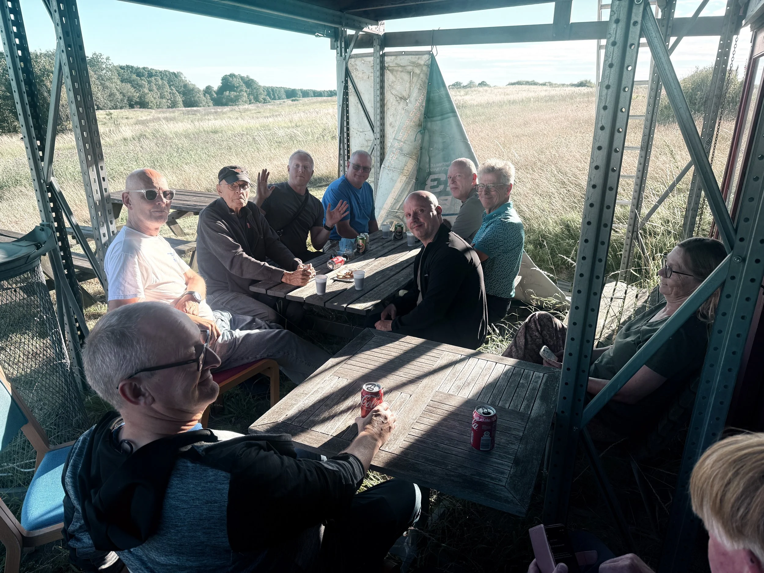 Klubmøde juli 2026 - Uge 27 debrief &amp; røverhistorier