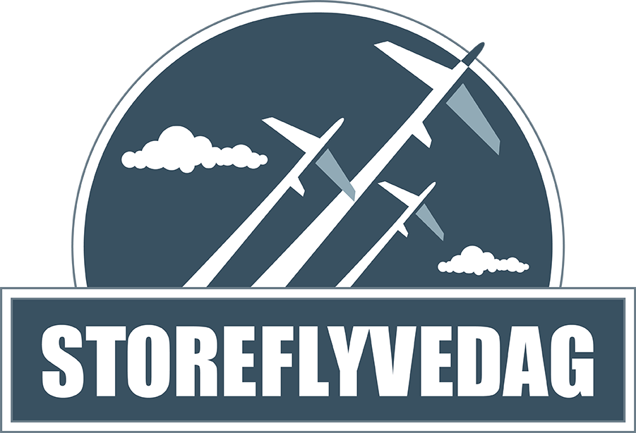 Mød os på Stor Flyvedag - Værløse flyvestation!