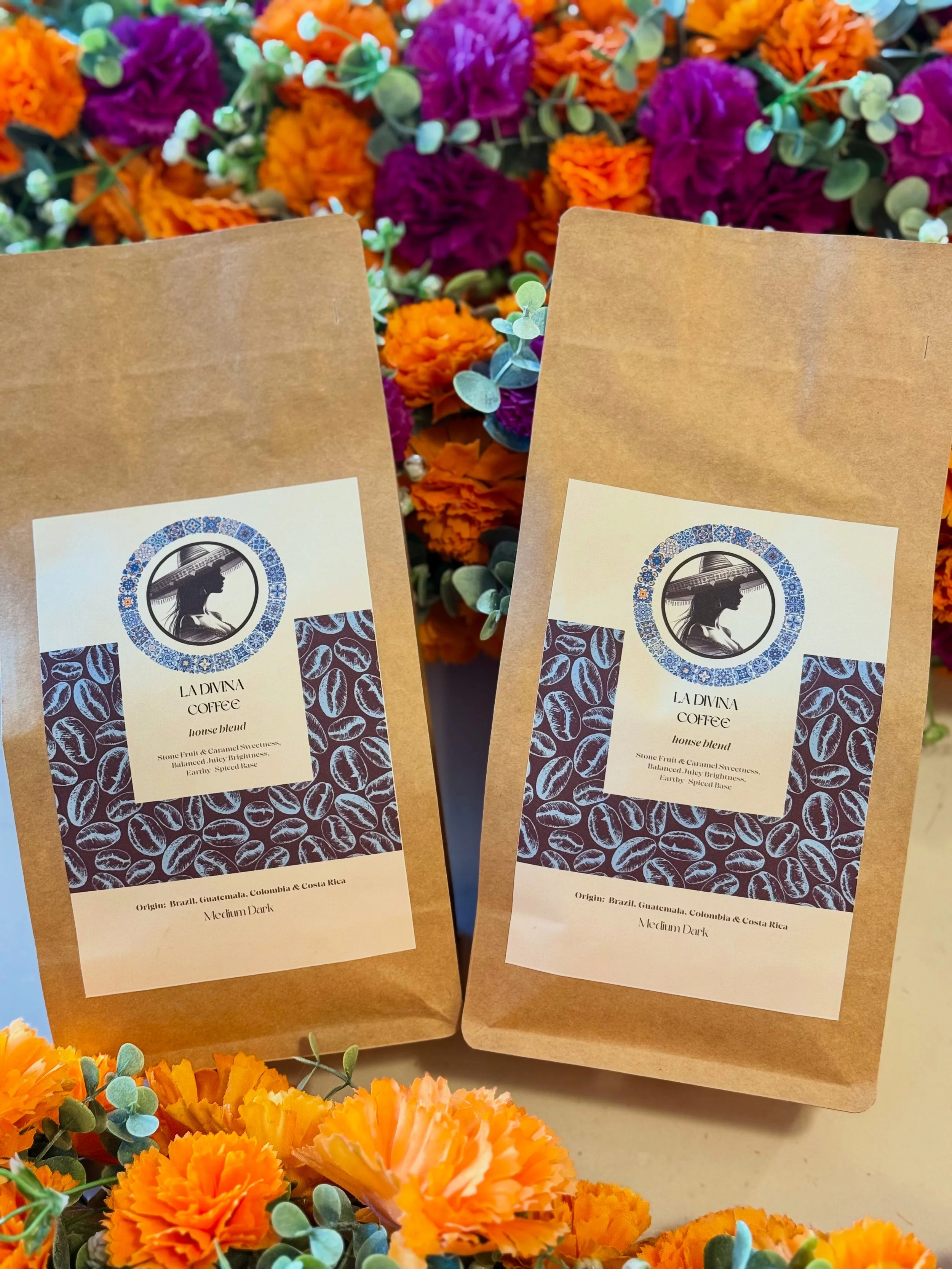 La Divina Coffee 12oz