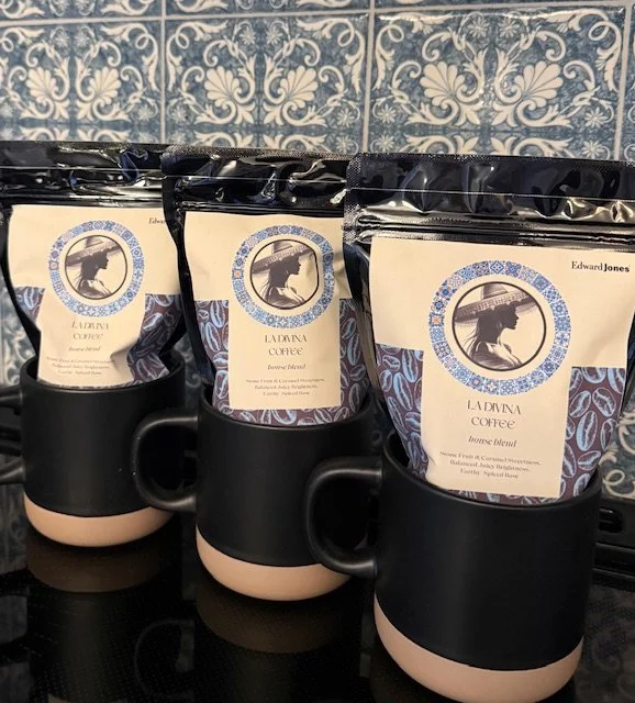 La Divina Coffee 4oz