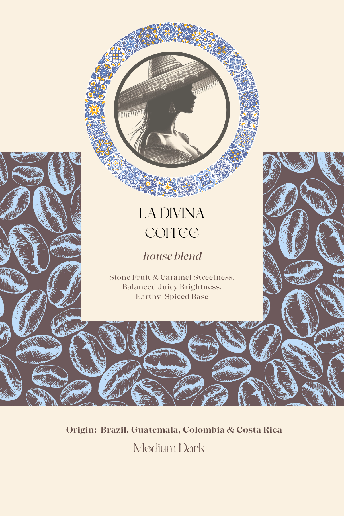 LA DIVINA Coffee Label.png