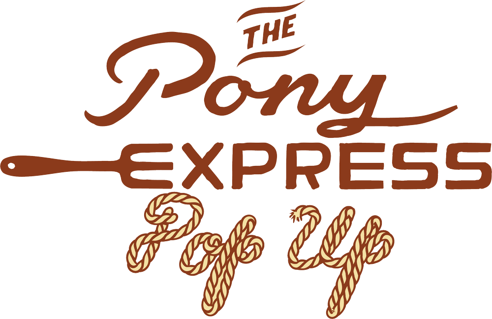The Pony Express Pop-Up Market