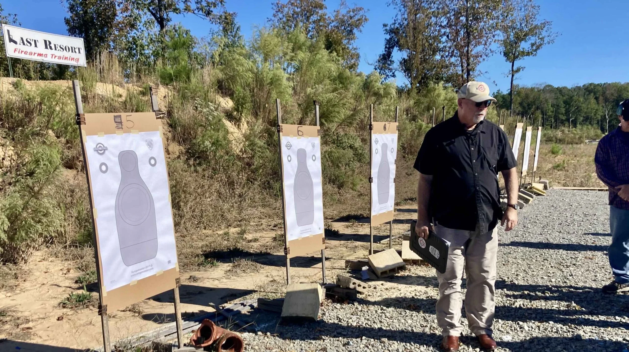 AAR: Rangemaster Protective Pistolcraft IDC