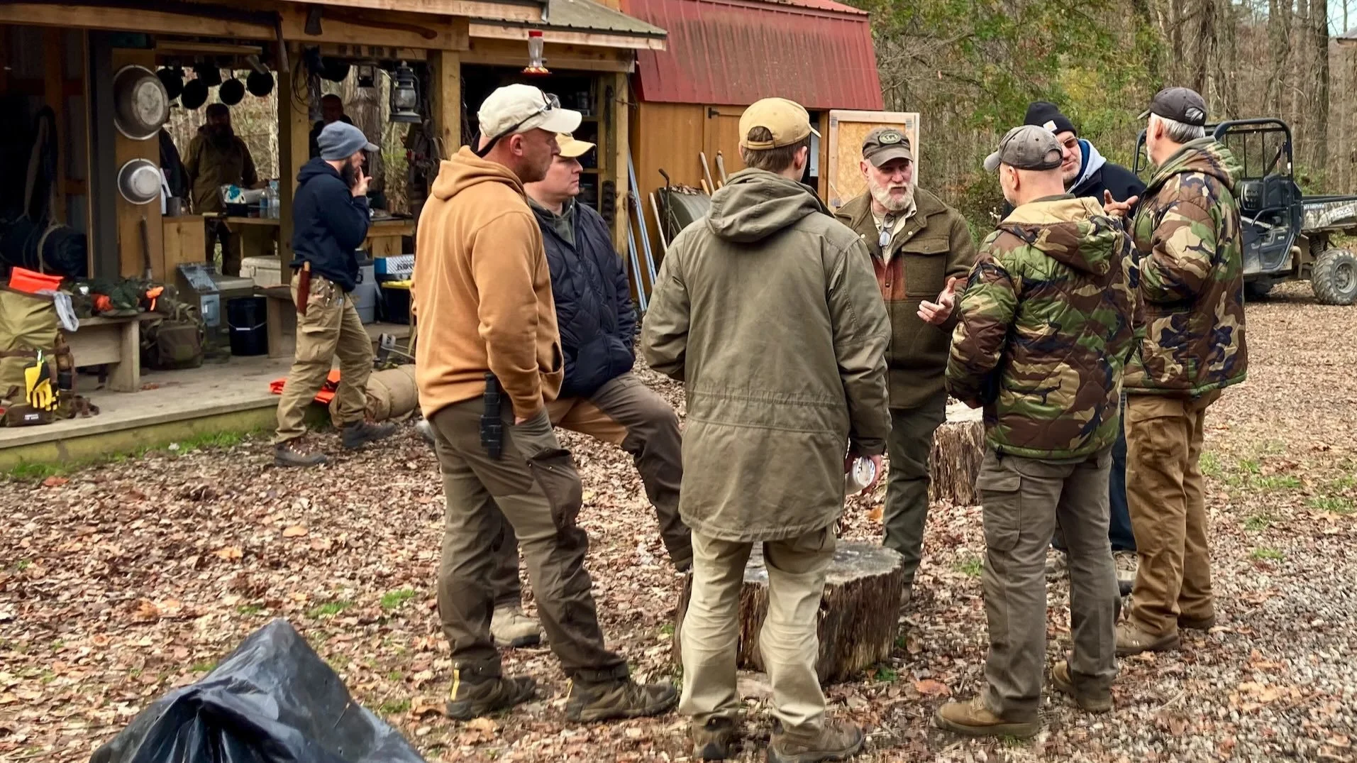 AAR: The Pathfinder School Basic Survival Course