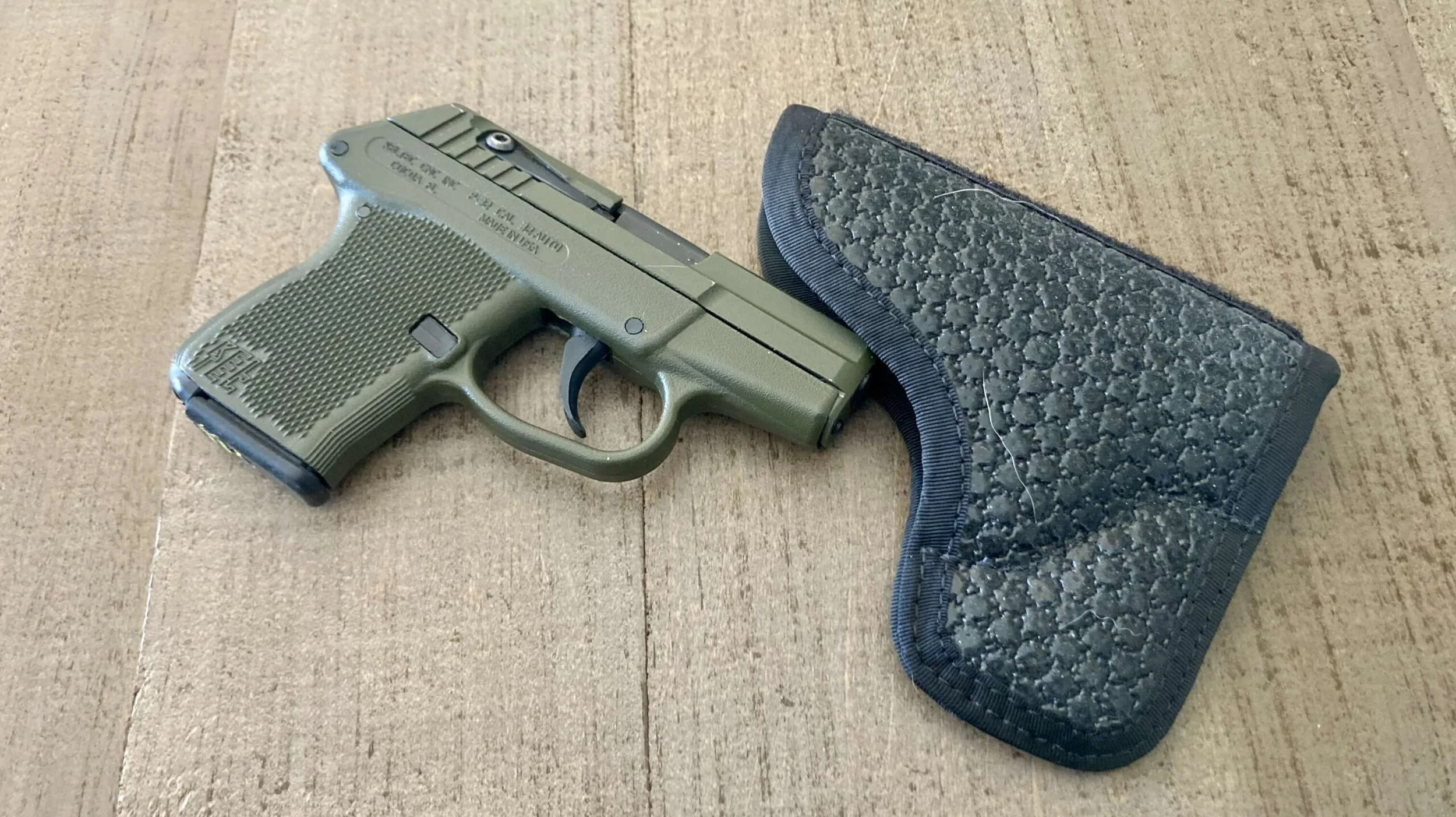 NPE Carry: Desantis Super Fly Pocket Holster Review