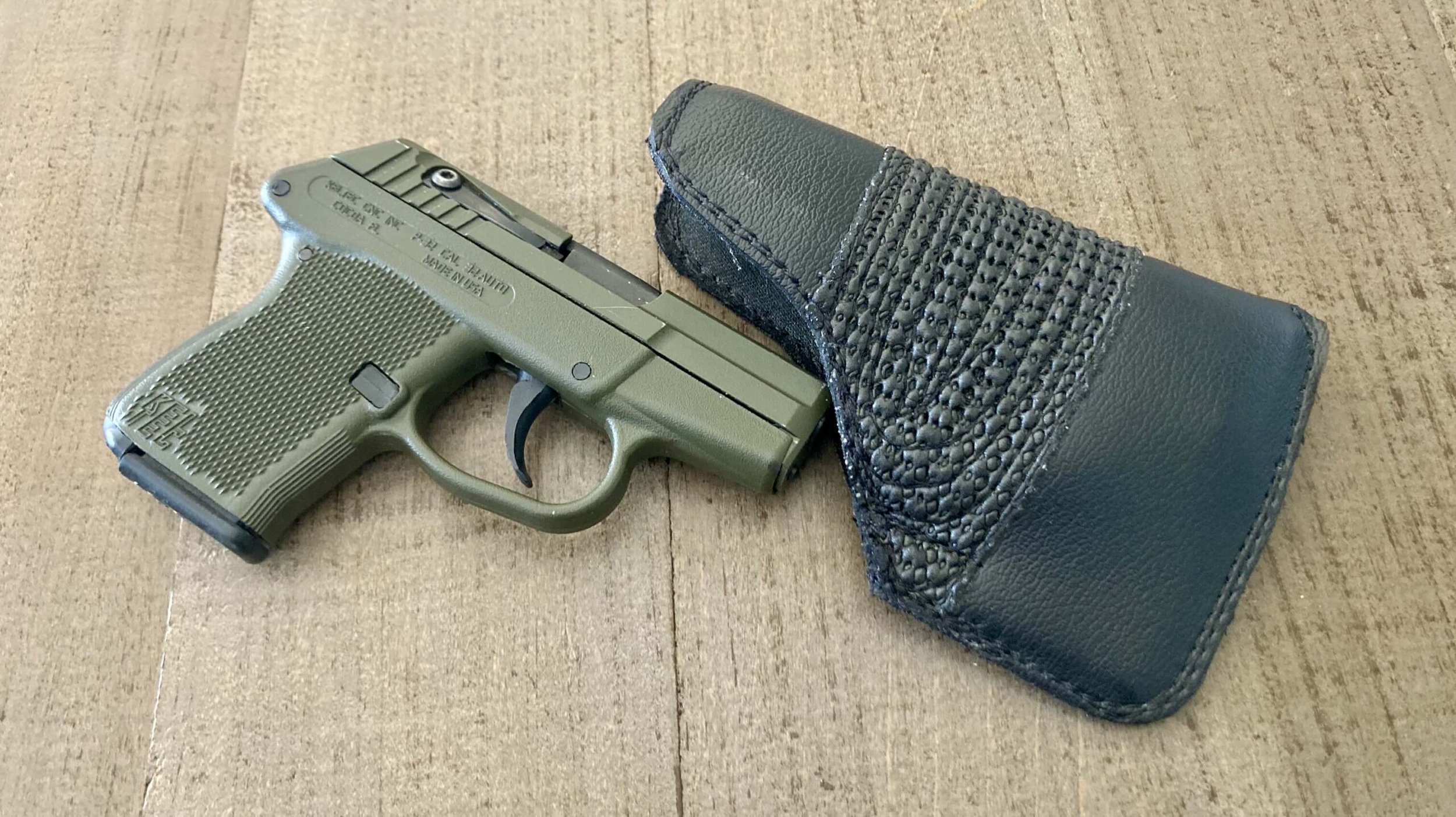 NPE Carry: Mika's Pocket Holster Review