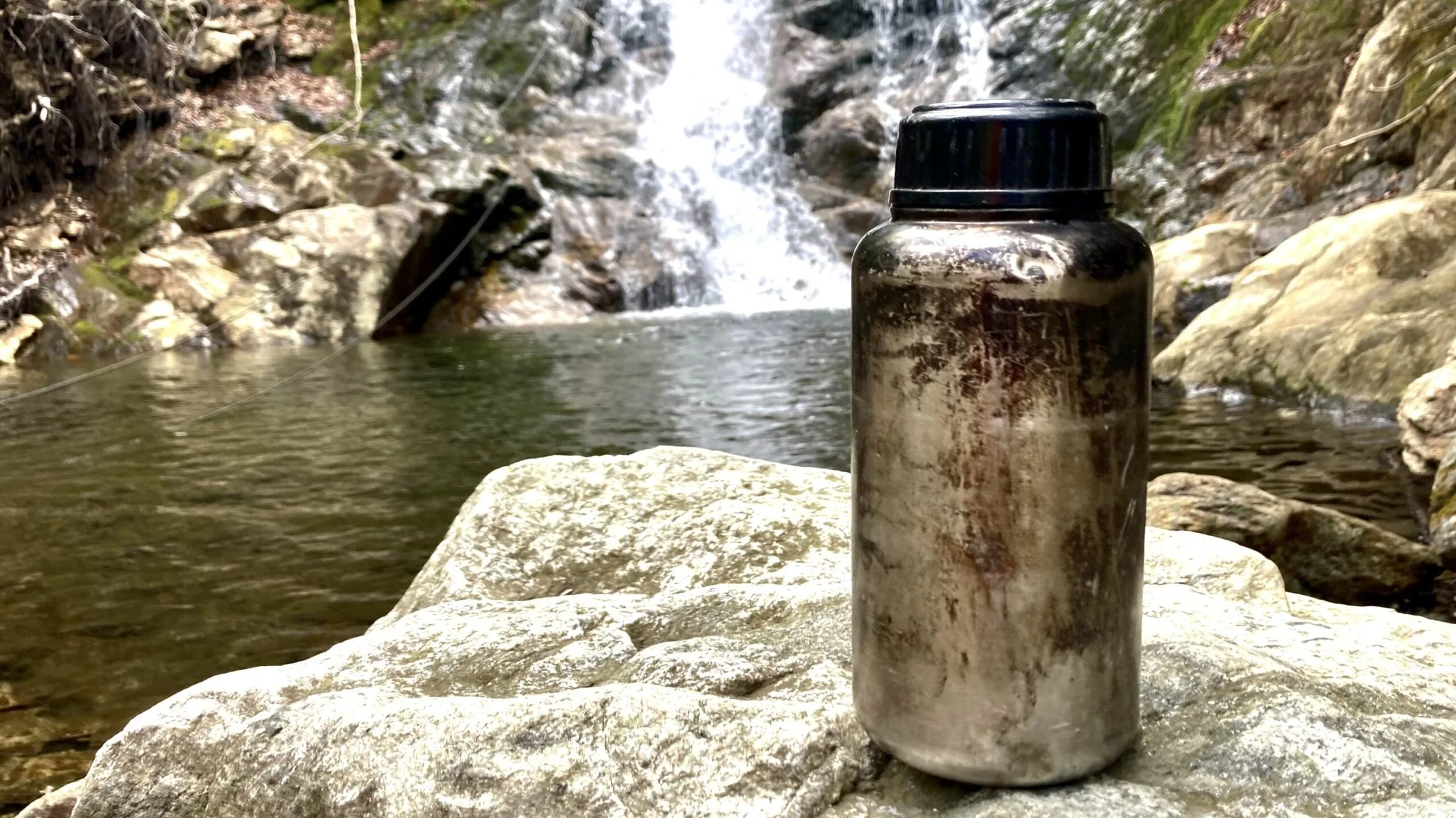 Buy Once, Cry Once: Self Reliance Outfitters Water Bottles