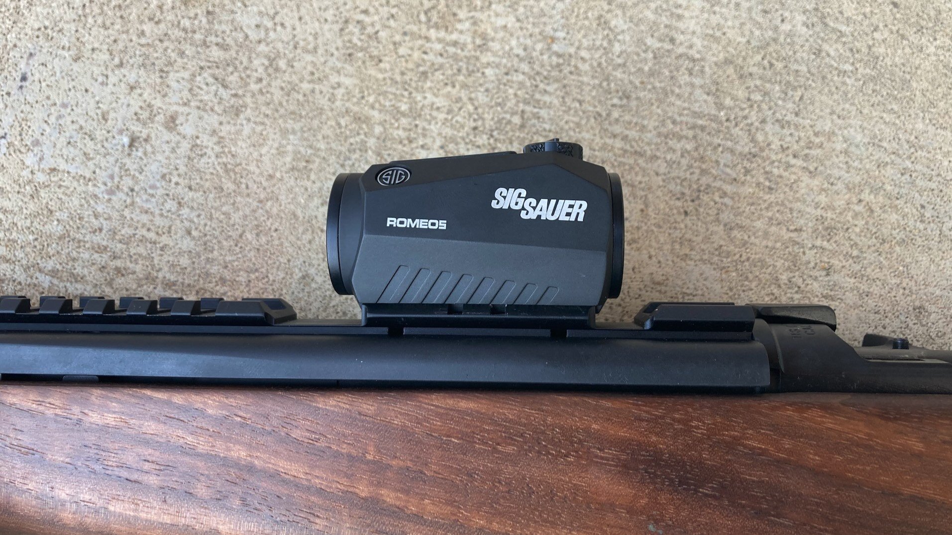 BOLO: Beware Counterfeit Sig Romeo 5 Optics