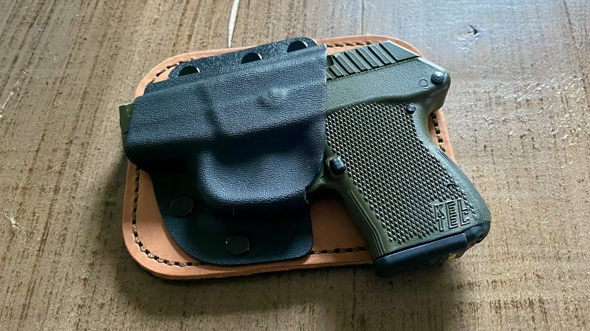 NPE Carry: Crossbreed Pocket Rocket Holster Review