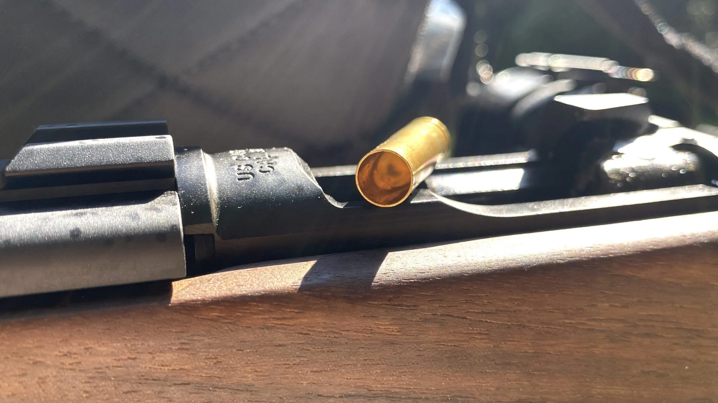 A Very Unusual and Dangerous Ammunition Malfunction