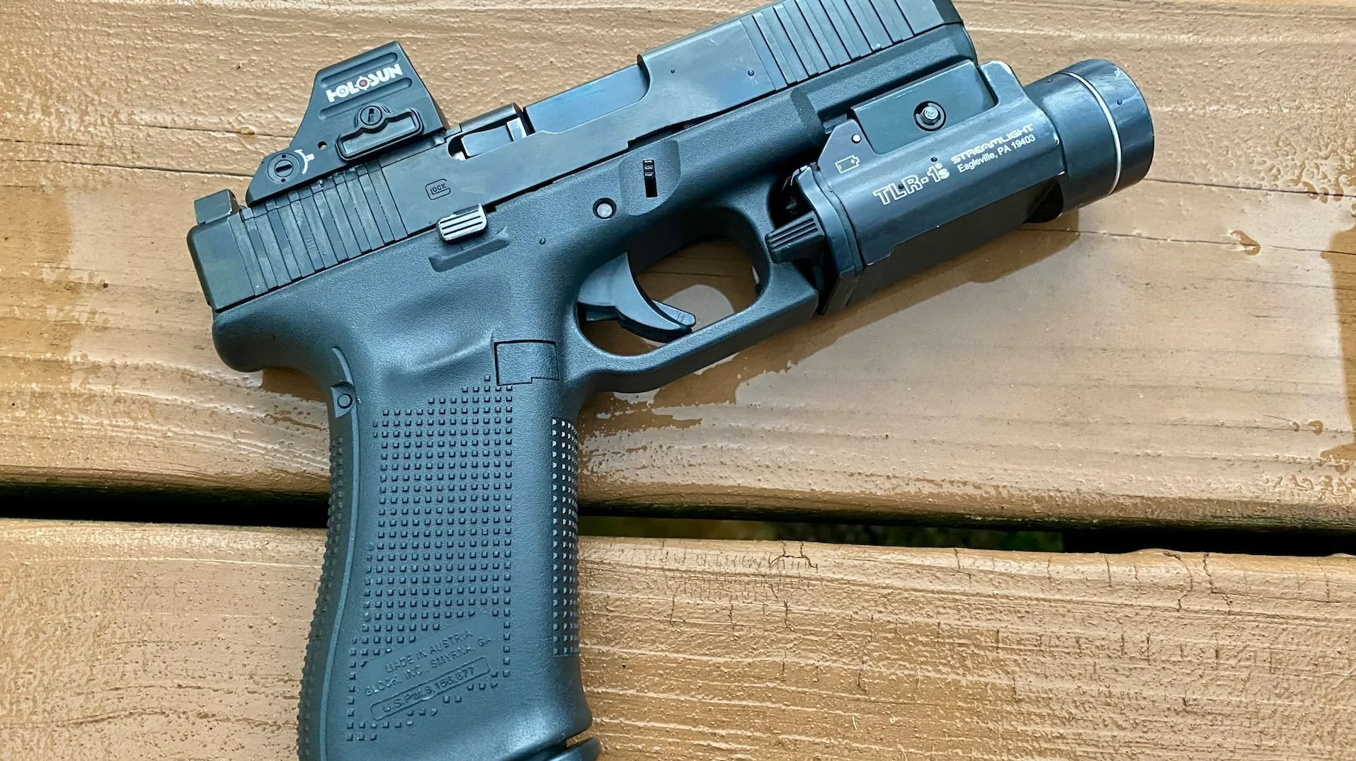 Lessons Learned at The Worst Firearms Training Class I've Ever Attended