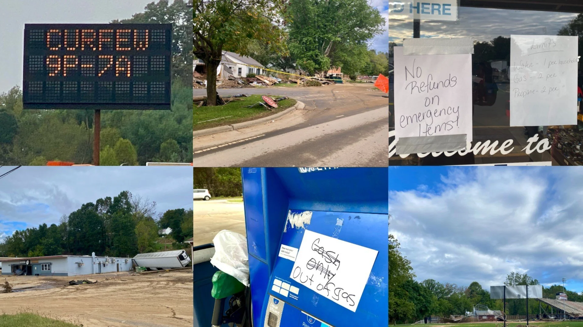 Helene: Natural Disaster Preparedness Lessons Learned