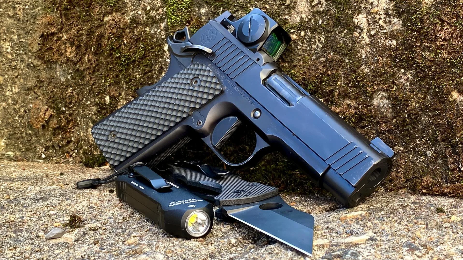 If I Could Only Have One Gun: The EDC Handgun