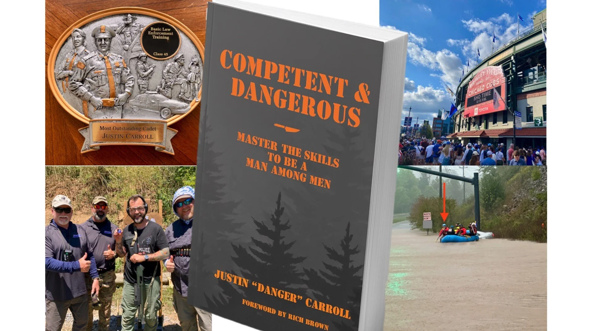 My Last Six Years: You're Never Too Old to Be Awesome!