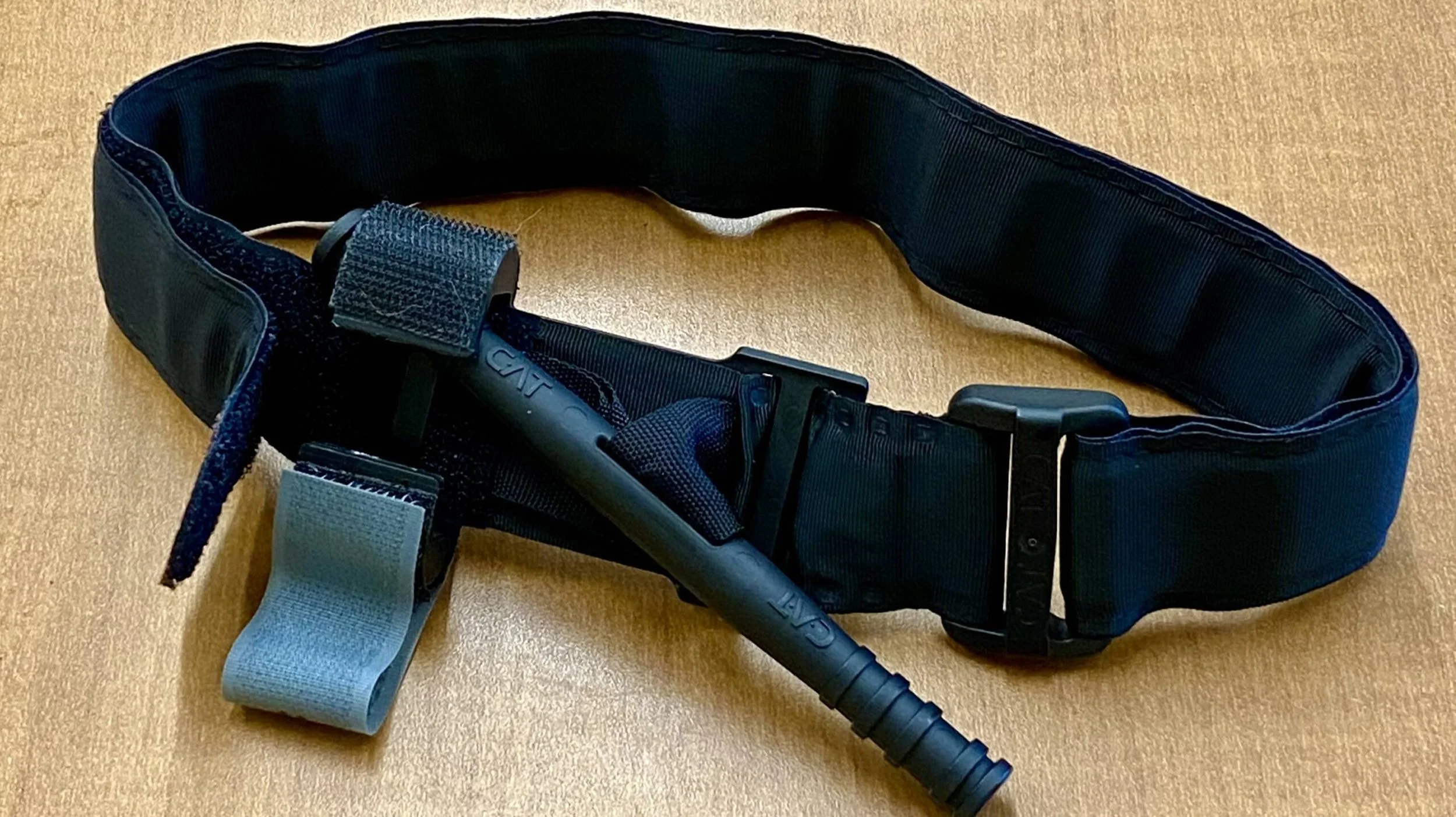 Tourniquets Suck for EDC: Carry This Instead