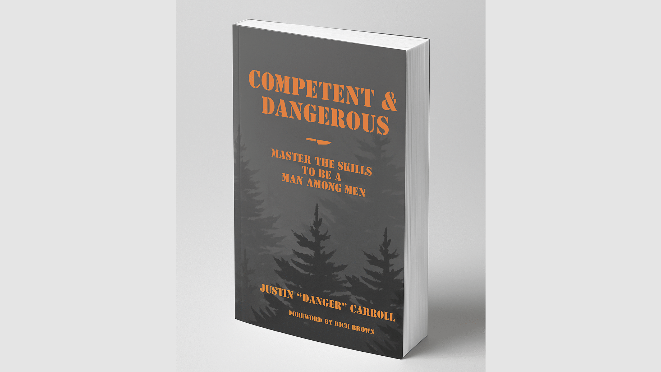 Competent & Dangerous Available Now!