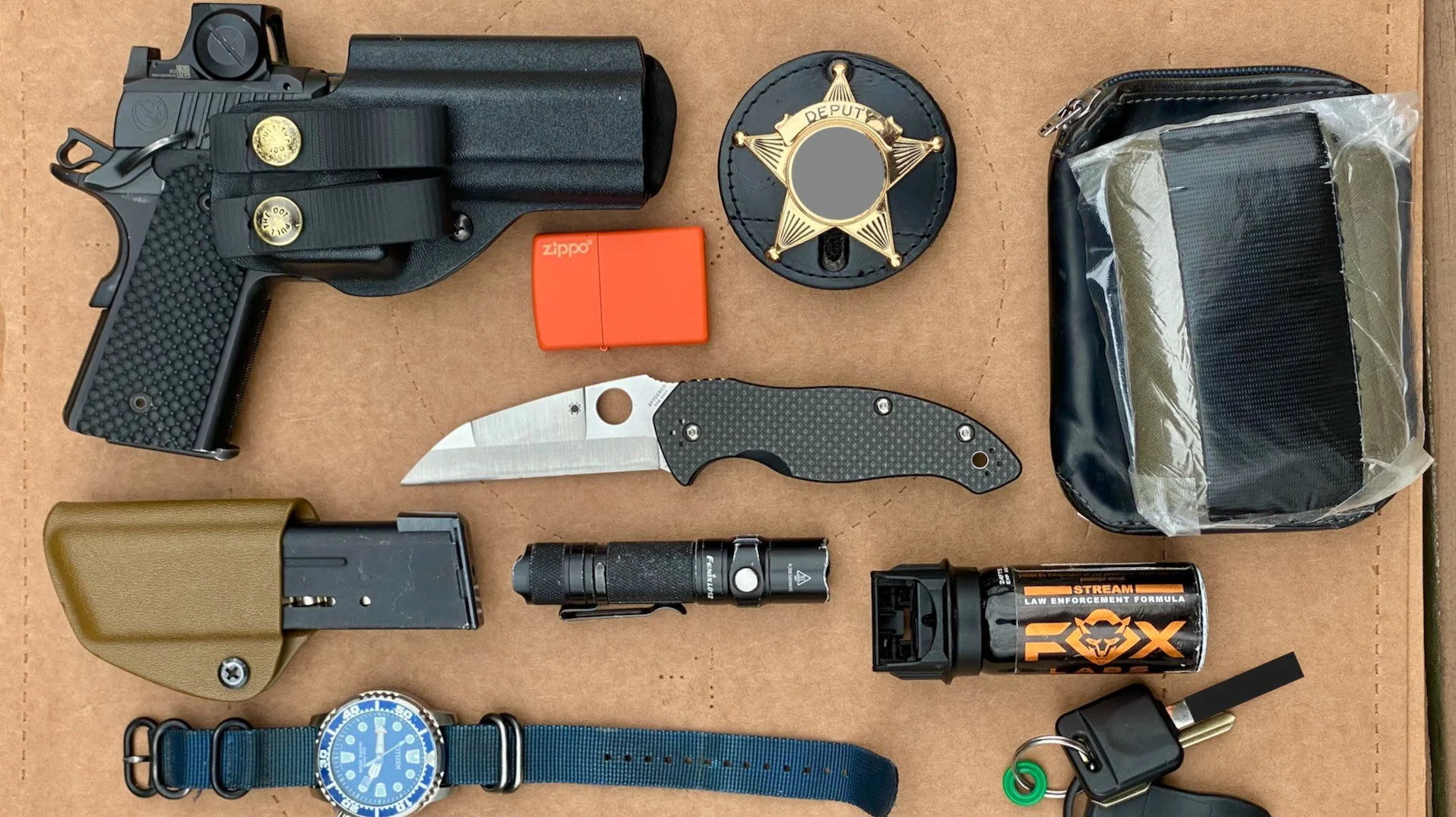 My Every Day Carry (EDC), 2025 Update