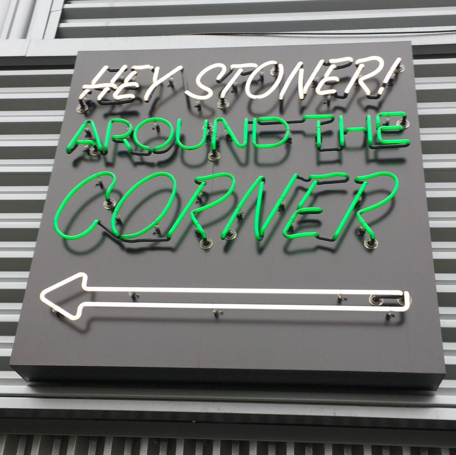 Lock Safari: Seattle